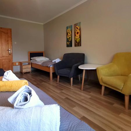 ポロニン Galicowka Bed & Breakfast エクステリア 写真