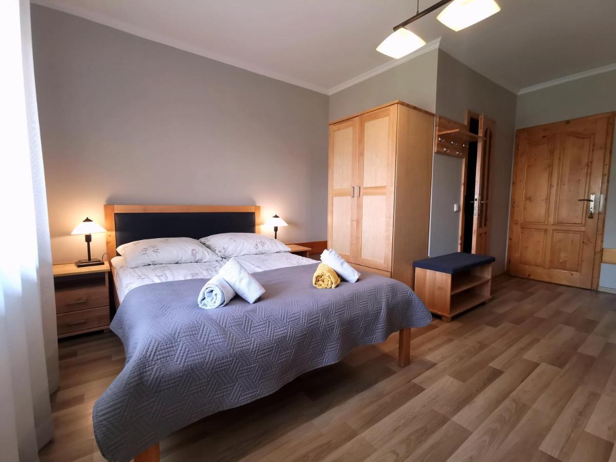 ポロニン Galicowka Bed & Breakfast エクステリア 写真