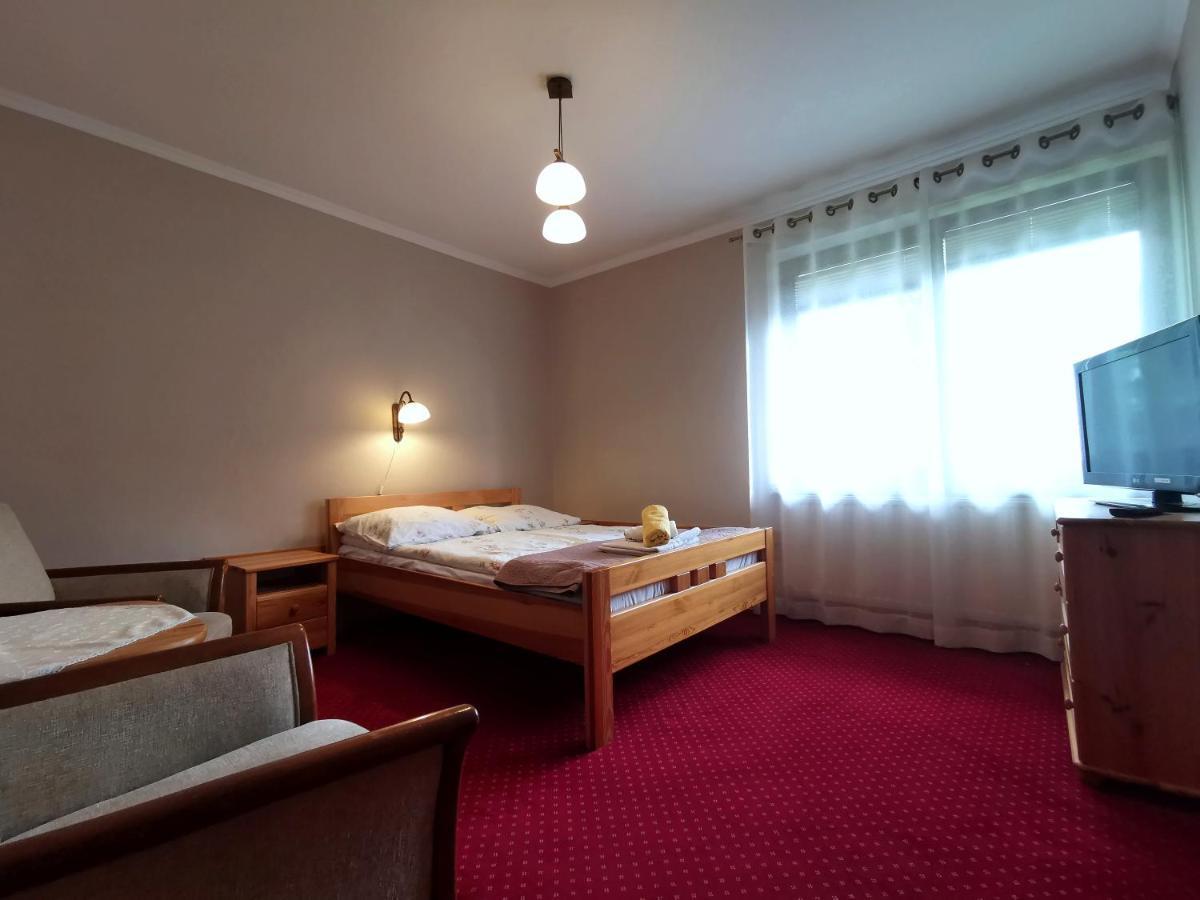 ポロニン Galicowka Bed & Breakfast エクステリア 写真