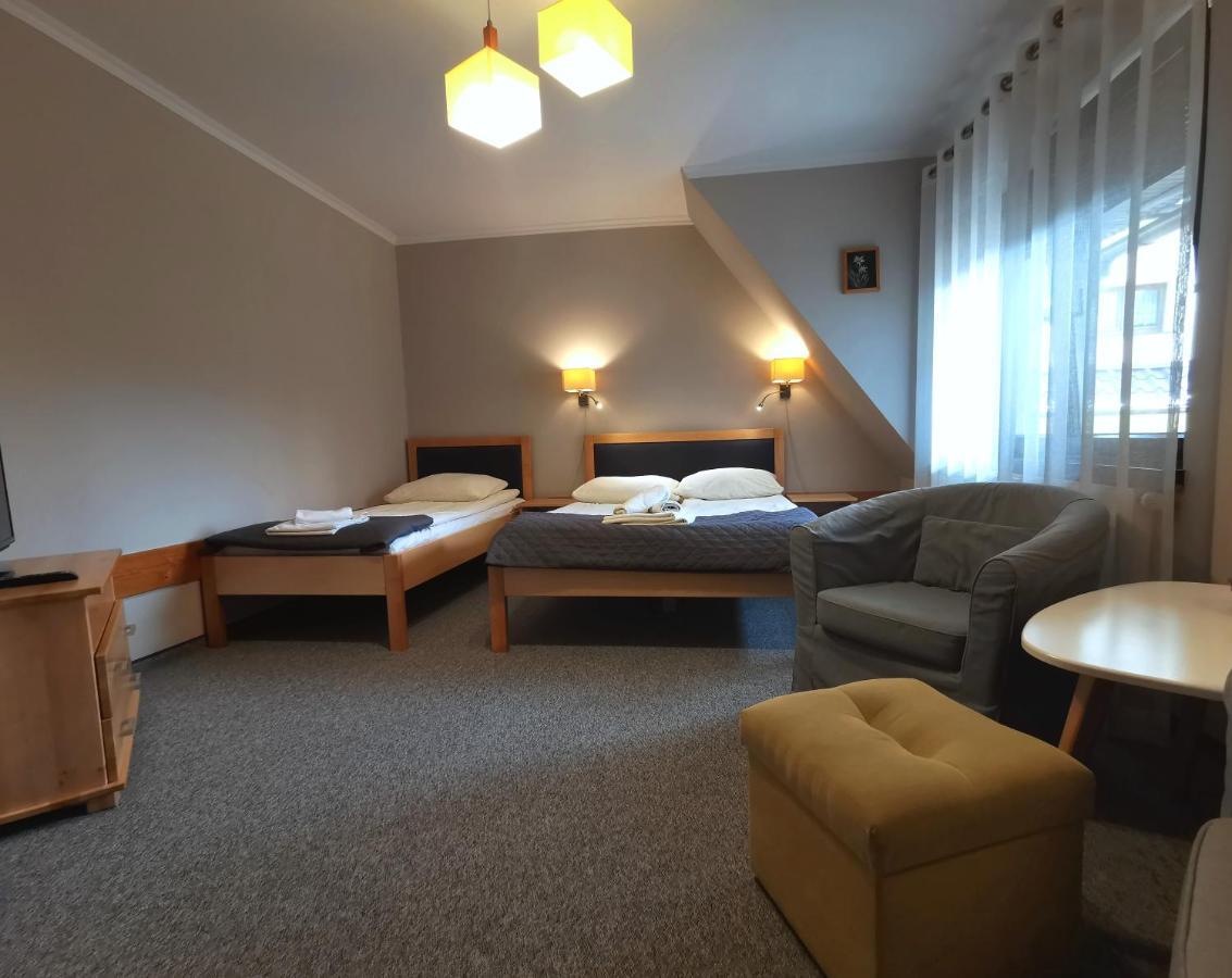ポロニン Galicowka Bed & Breakfast エクステリア 写真