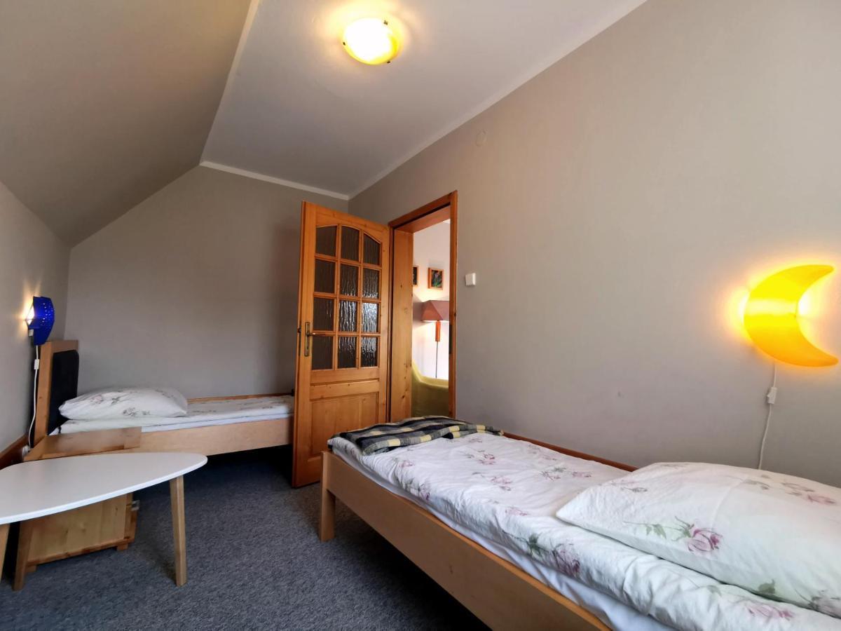 ポロニン Galicowka Bed & Breakfast エクステリア 写真