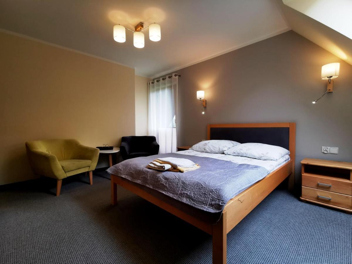ポロニン Galicowka Bed & Breakfast エクステリア 写真
