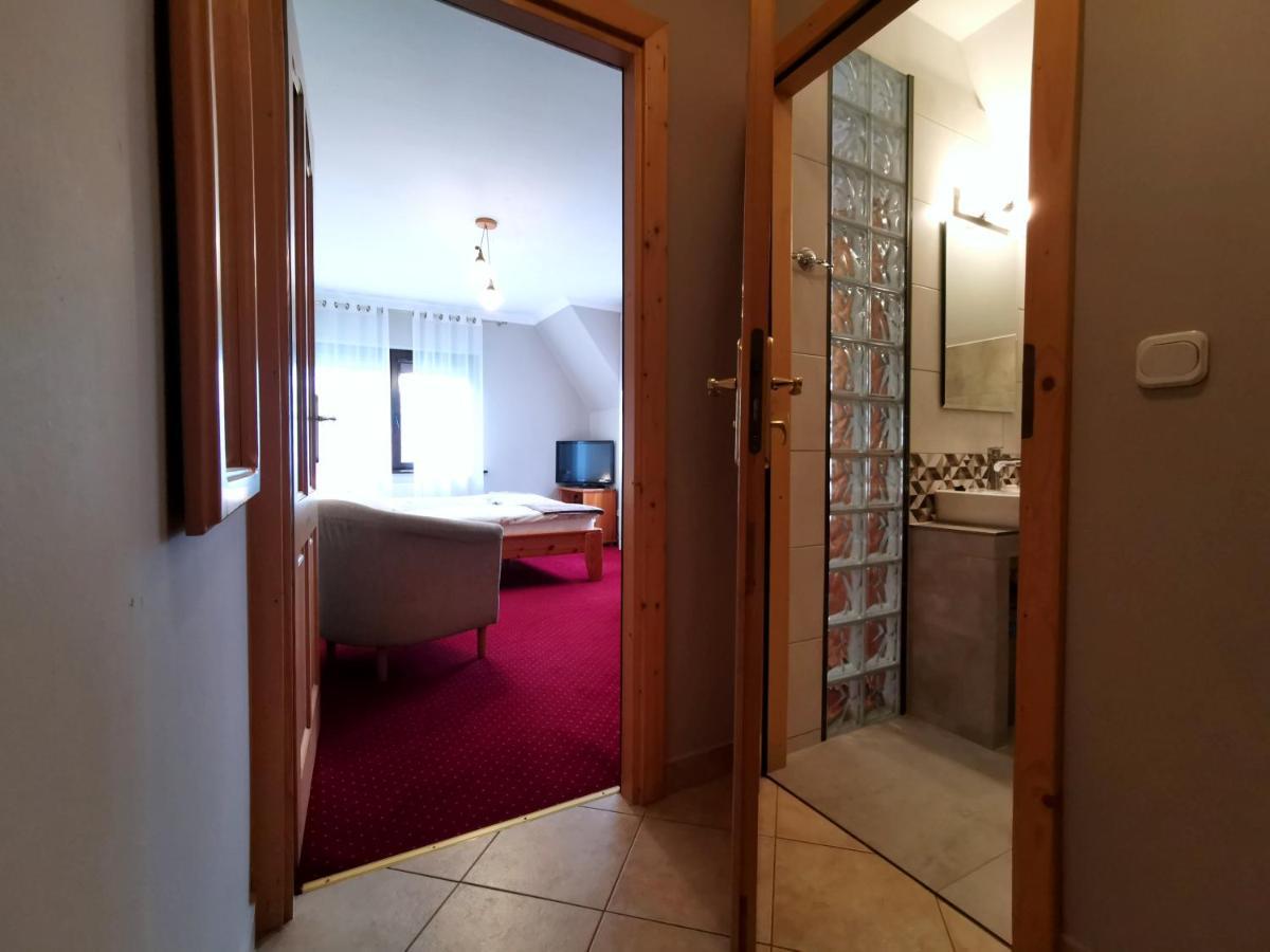 ポロニン Galicowka Bed & Breakfast エクステリア 写真
