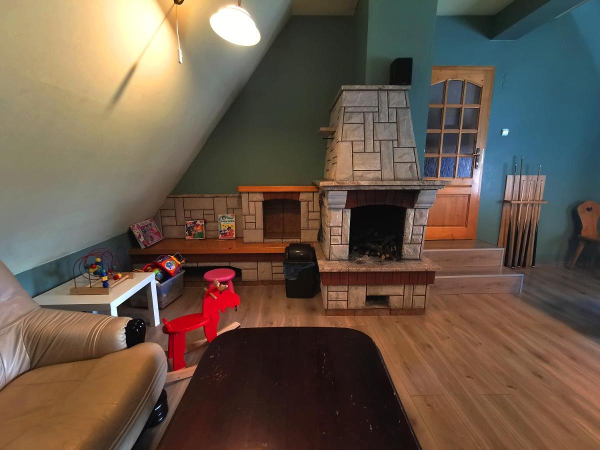 ポロニン Galicowka Bed & Breakfast エクステリア 写真