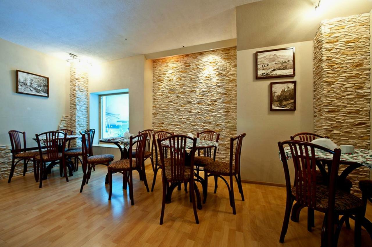 ポロニン Galicowka Bed & Breakfast エクステリア 写真